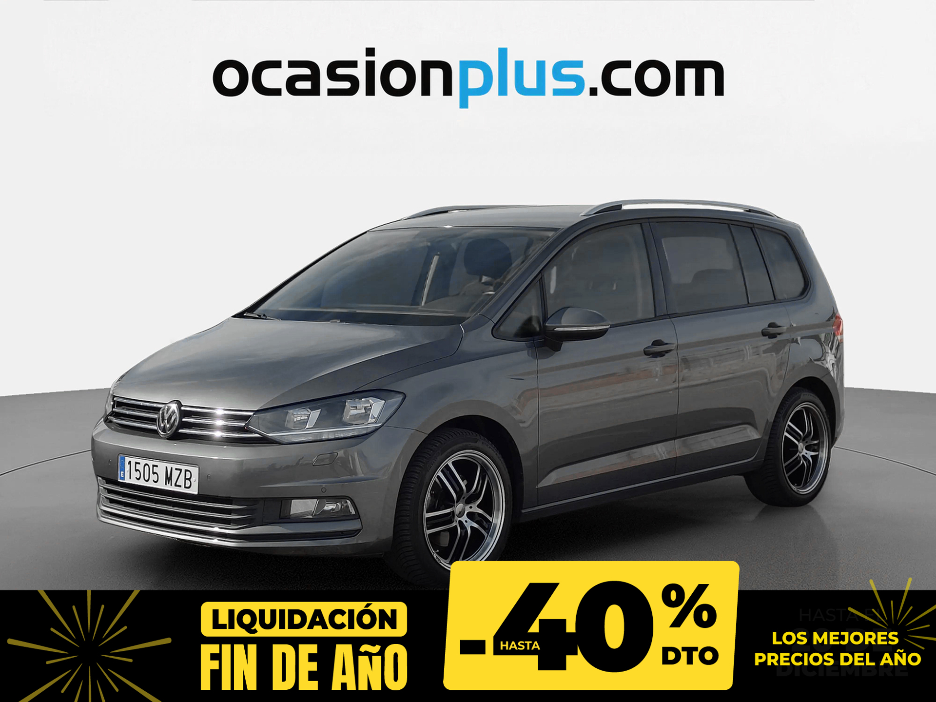 Imagen de VOLKSWAGEN Touran