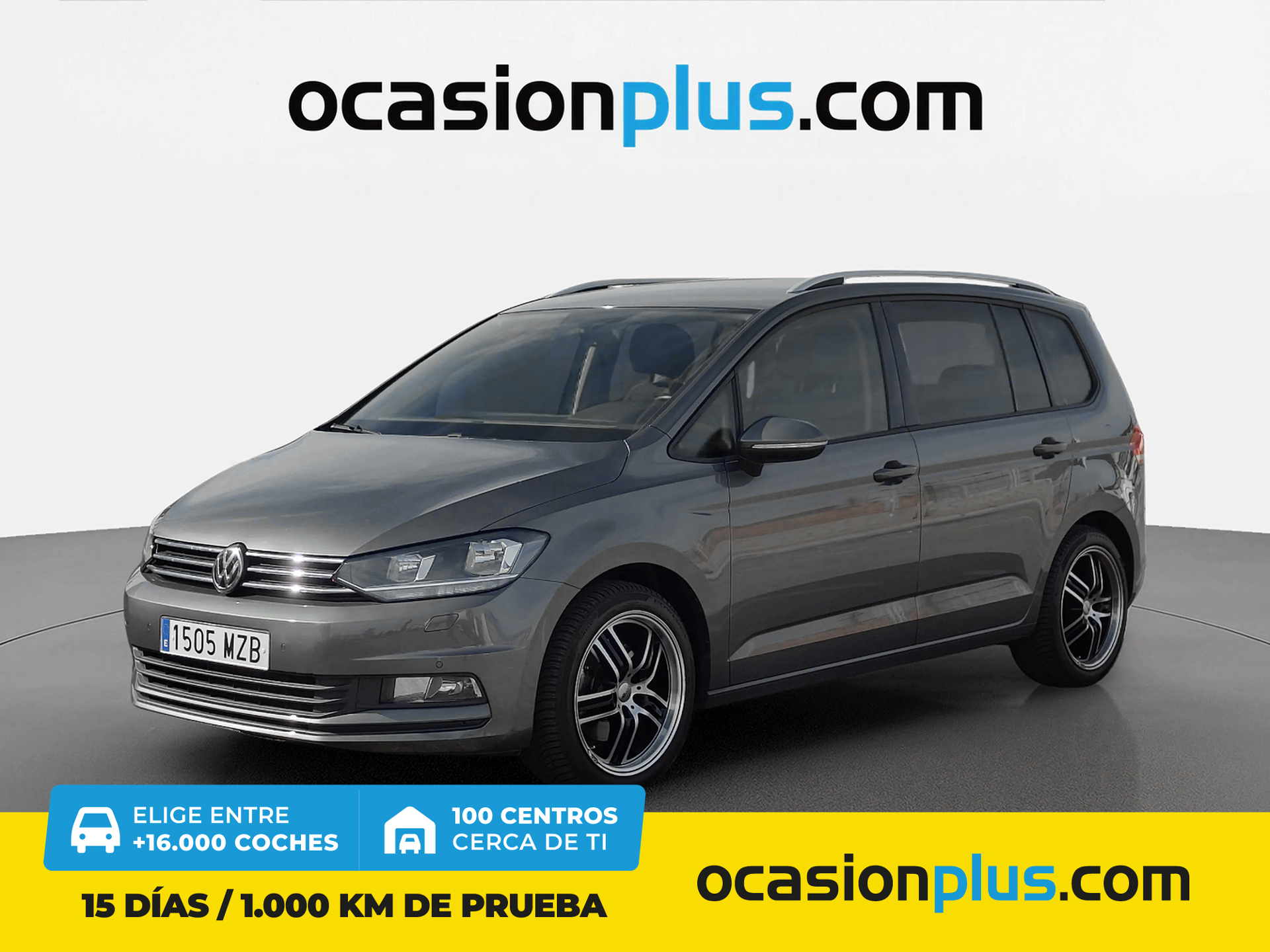Imagen de VOLKSWAGEN Touran
