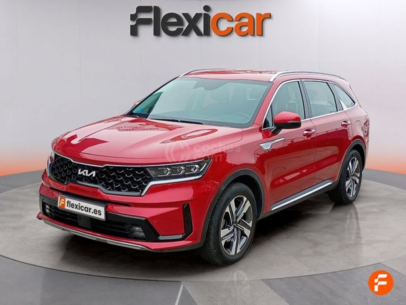 Foto del KIA Sorento 1.6 T-GDi HEV Drive 4x2