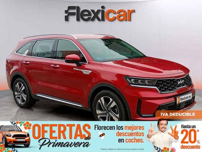Foto del KIA Sorento 1.6 T-GDi HEV Drive 4x2