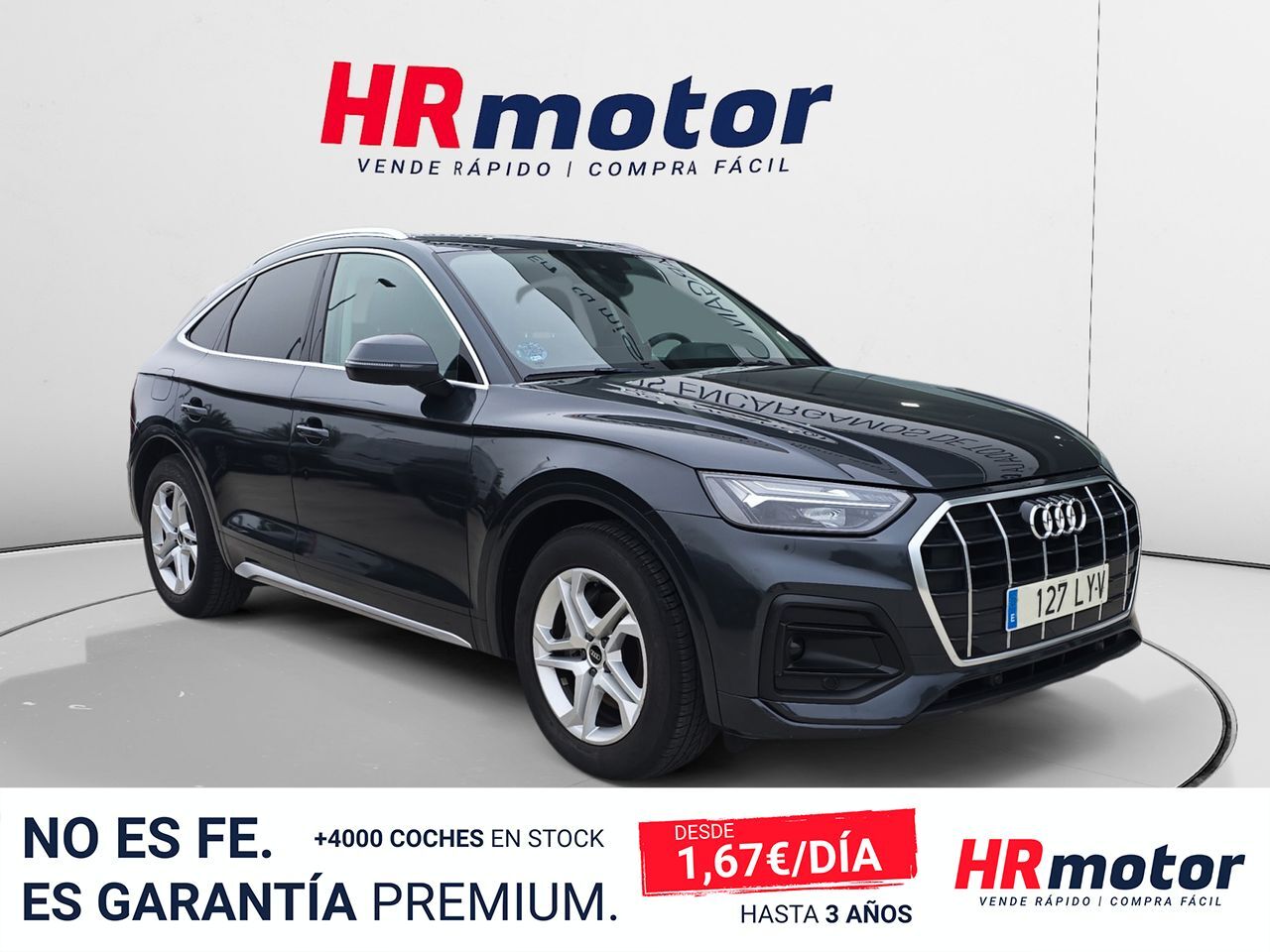 Foto del AUDI Q5 35 TDI Advanced S tronic