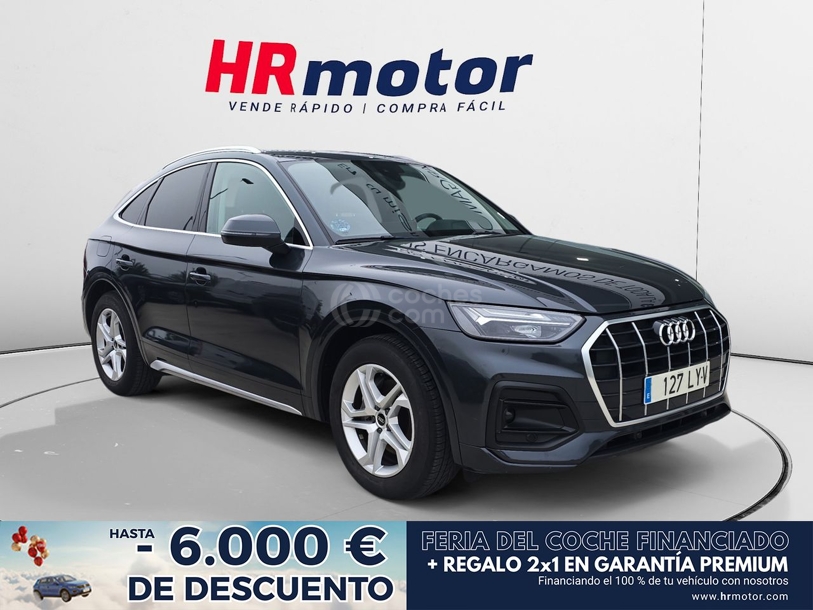 Foto del AUDI Q5 35 TDI Advanced S tronic
