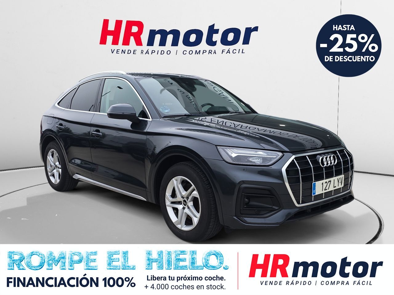 Foto del AUDI Q5 35 TDI Advanced S tronic