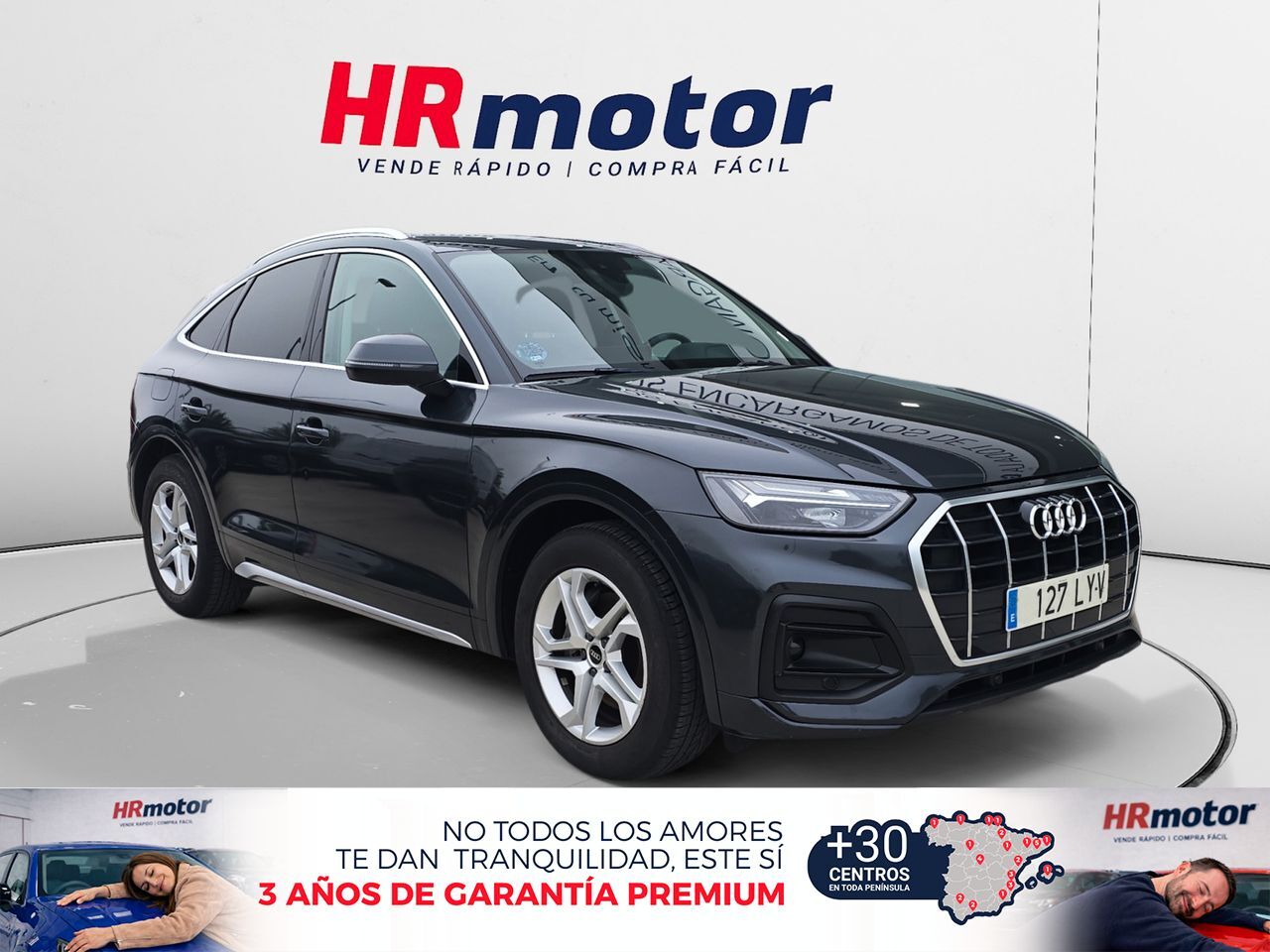 Foto del AUDI Q5 35 TDI Advanced S tronic