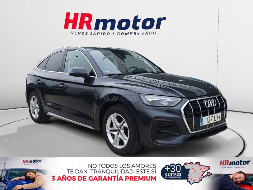 Foto del AUDI Q5 35 TDI Advanced S tronic
