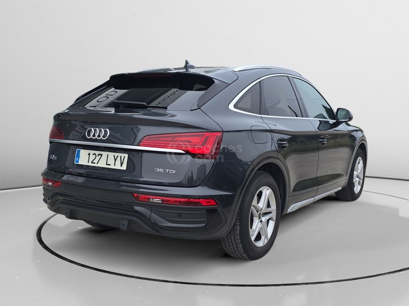 Foto del AUDI Q5 35 TDI Advanced S tronic