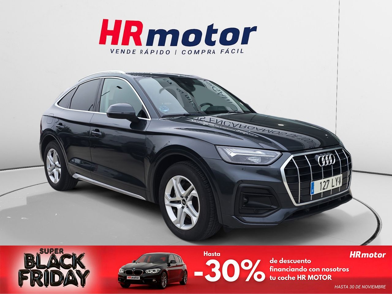 AUDI Q5 (2.0 35 TDI advanced) en Madrid