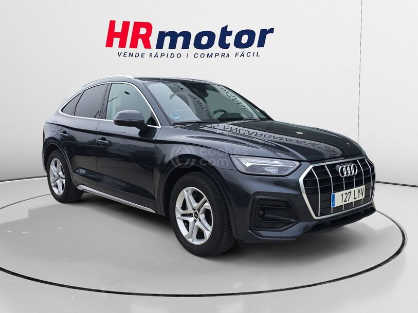 Foto del AUDI Q5 35 TDI Advanced S tronic