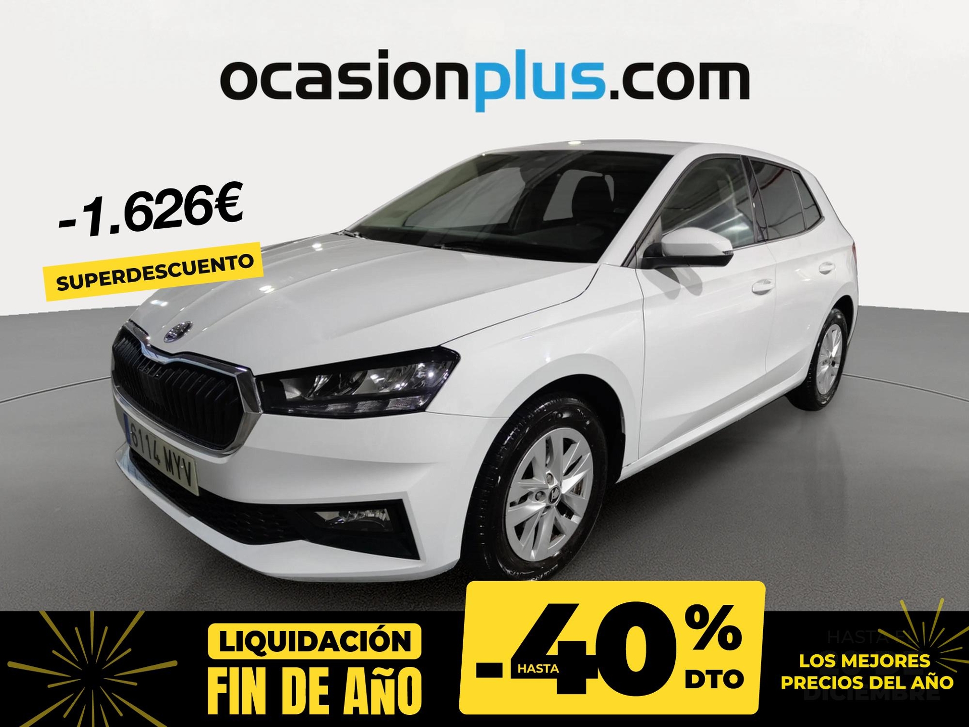 Imagen de SKODA Fabia