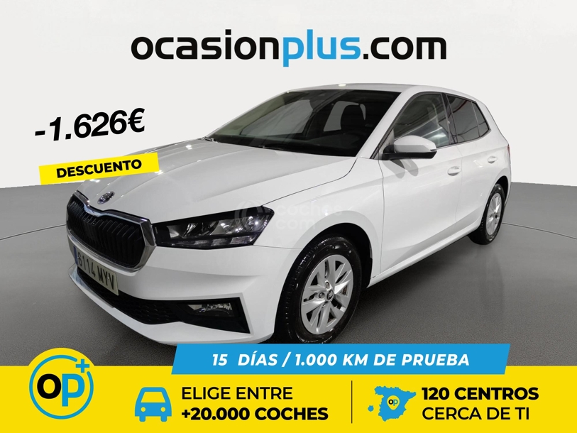Foto del SKODA Fabia 1.0 TSI Selection 70kW