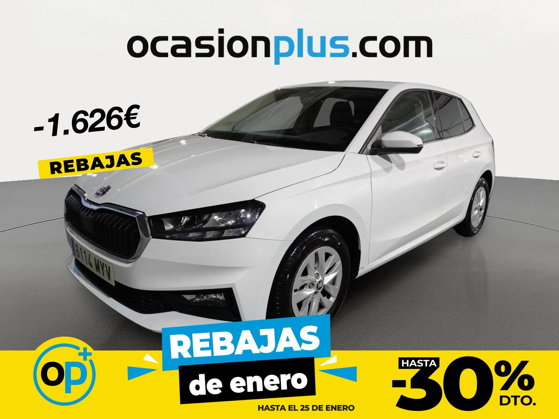 Imagen de SKODA Fabia