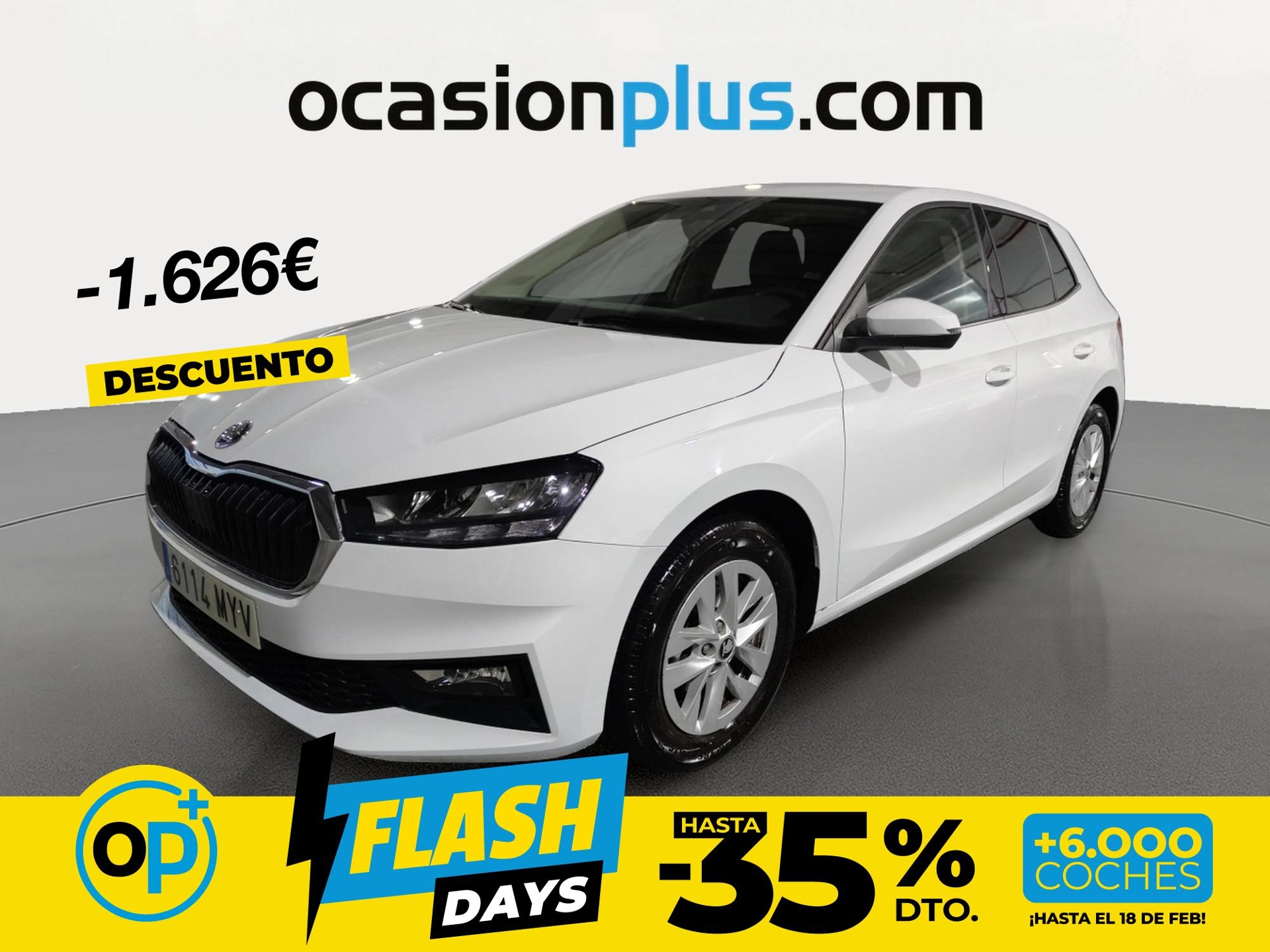 Imagen de SKODA Fabia