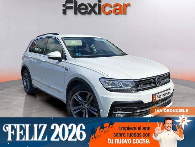 VOLKSWAGEN Tiguan (Sport 2.0 TDI 110kW (150CV) DSG) en Guipúzcoa
