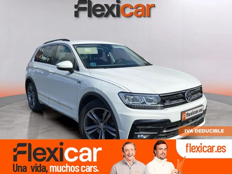 Foto del VOLKSWAGEN Tiguan 2.0TDI Sport DSG 110kW