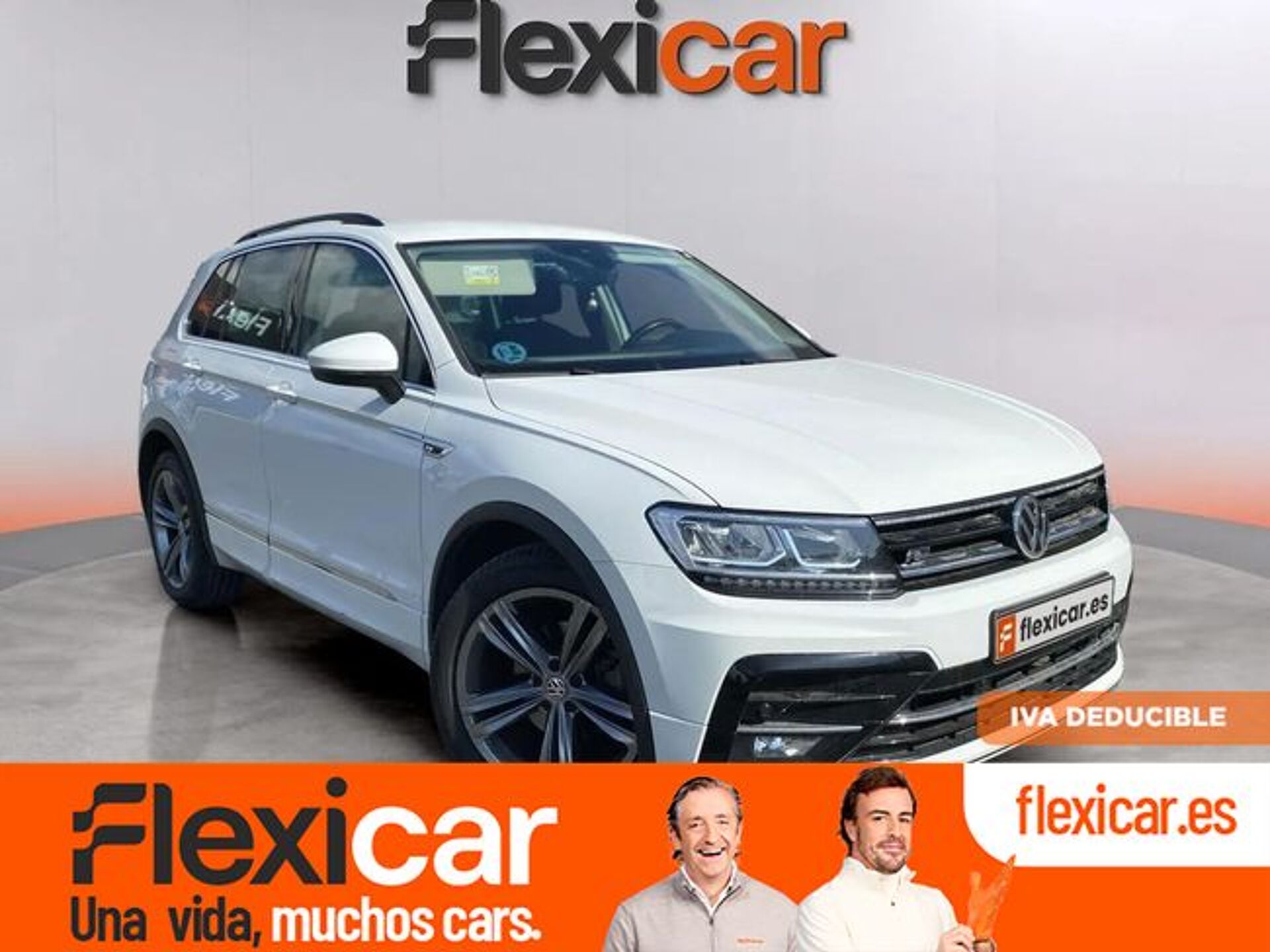 Imagen 1 de VOLKSWAGEN Tiguan