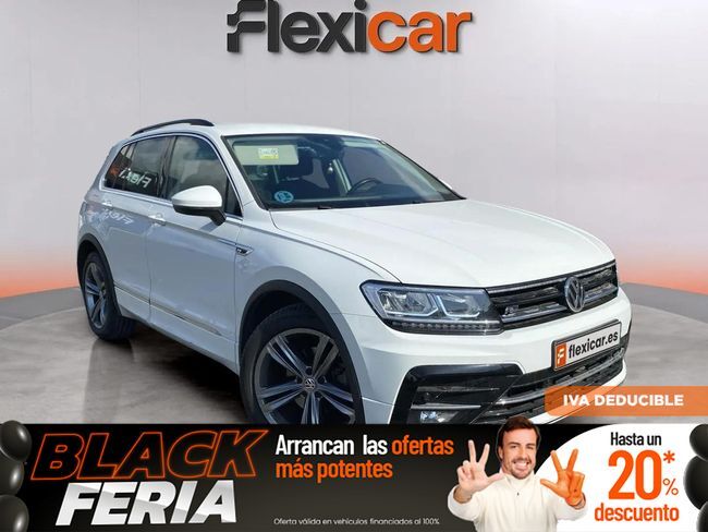 VOLKSWAGEN Tiguan (Sport 2.0 TDI 110kW (150CV) DSG) en Guipúzcoa