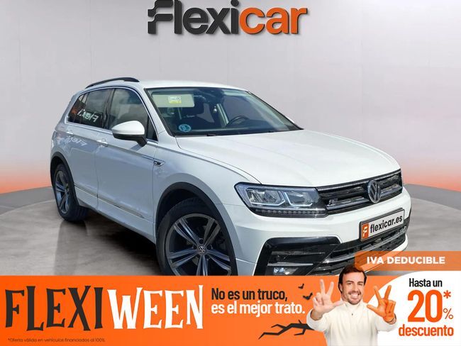 VOLKSWAGEN Tiguan (Sport 2.0 TDI 110kW (150CV) DSG) en Guipúzcoa