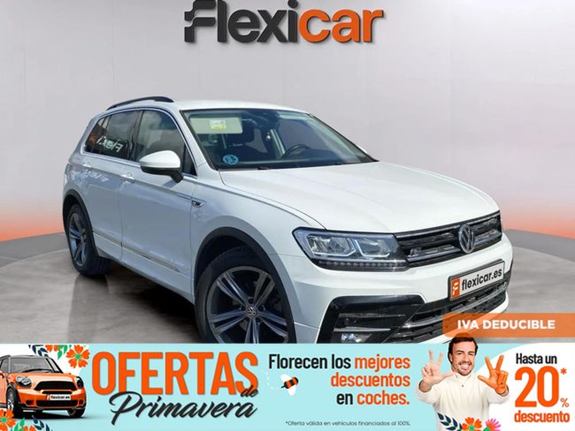 Imagen de VOLKSWAGEN Tiguan