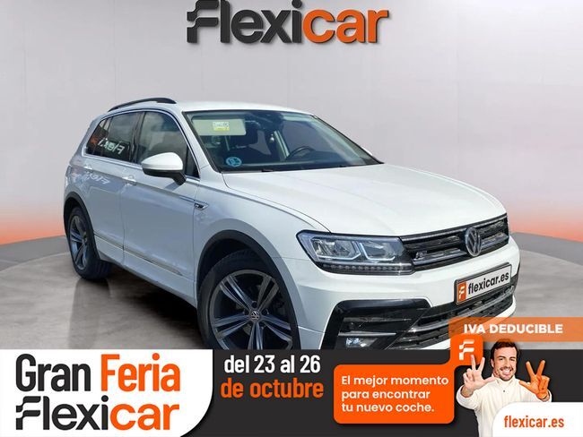 VOLKSWAGEN Tiguan (Sport 2.0 TDI 110kW (150CV) DSG) en Guipúzcoa