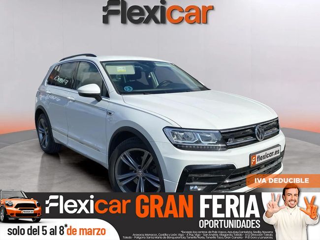 Foto del VOLKSWAGEN Tiguan 2.0TDI Sport DSG 110kW
