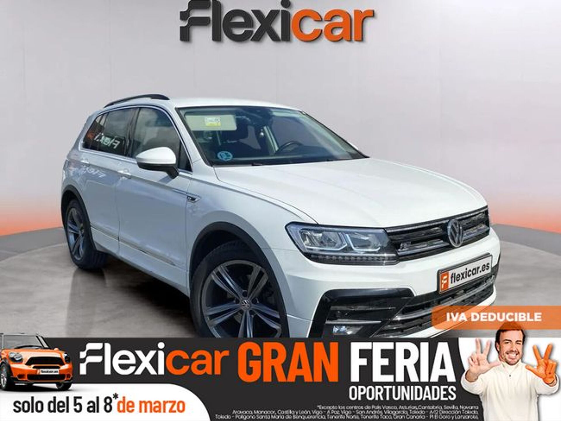 Imagen 1 de VOLKSWAGEN Tiguan