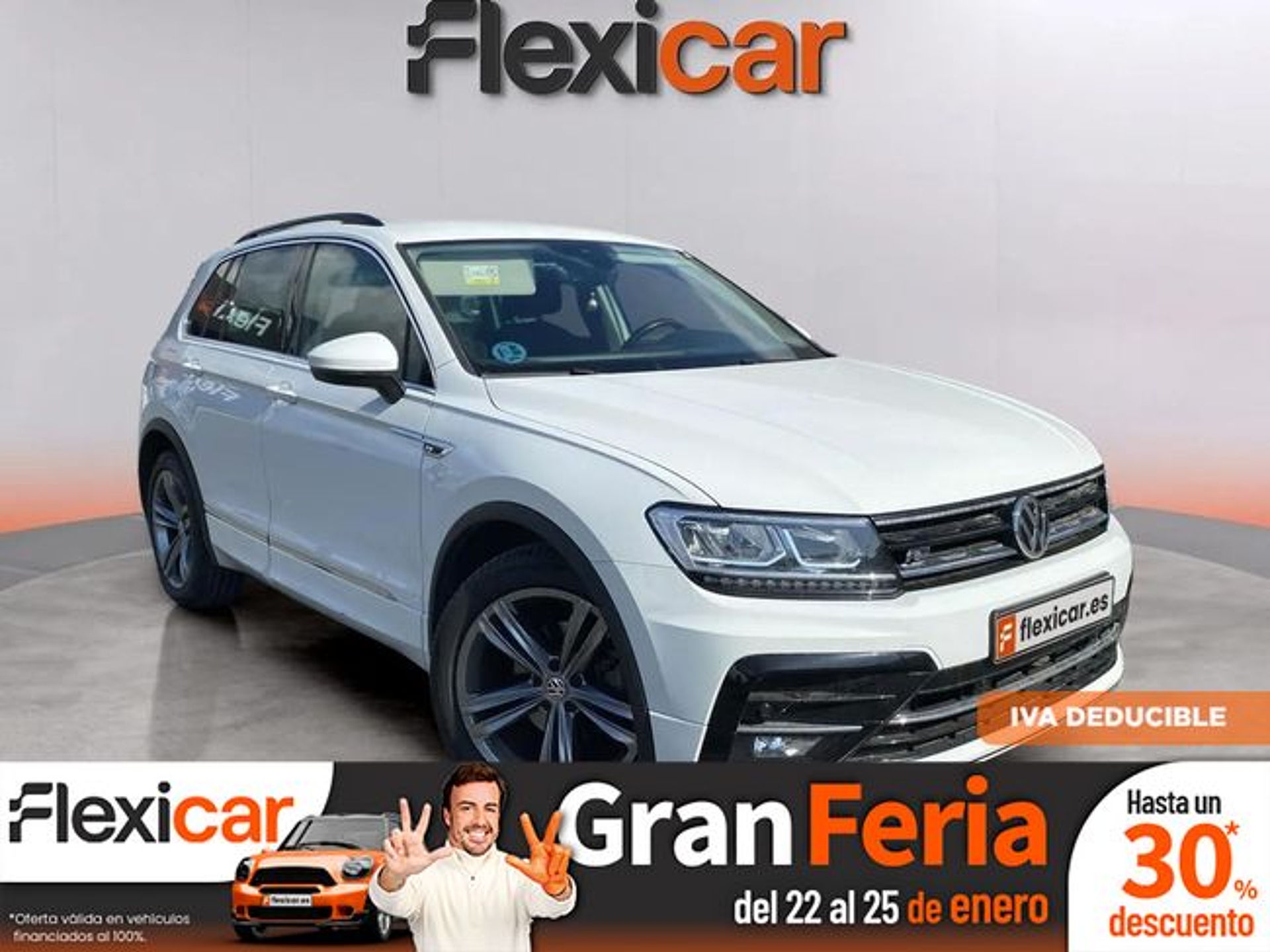 Imagen de VOLKSWAGEN Tiguan