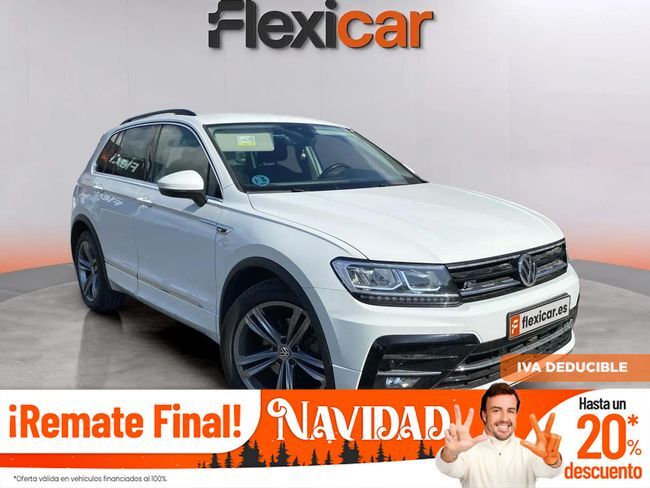 VOLKSWAGEN Tiguan (Sport 2.0 TDI 110kW (150CV) DSG) en Guipúzcoa