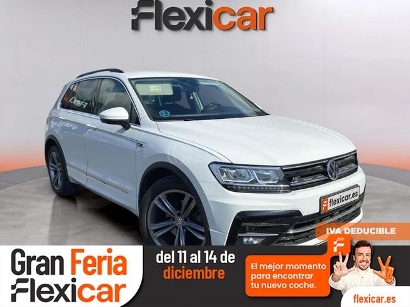Foto del VOLKSWAGEN Tiguan 2.0TDI Sport DSG 110kW