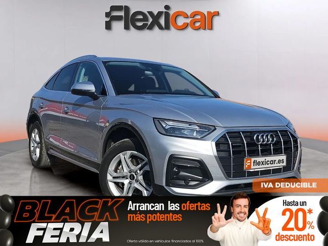 AUDI Q5 (Advanced 40 TDI 150kW quattro-ultra) en Segovia