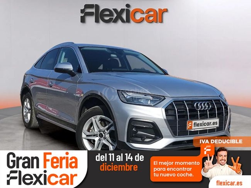 Foto del AUDI Q5 40 TDI quattro-ultra Advanced S tronic 150kW