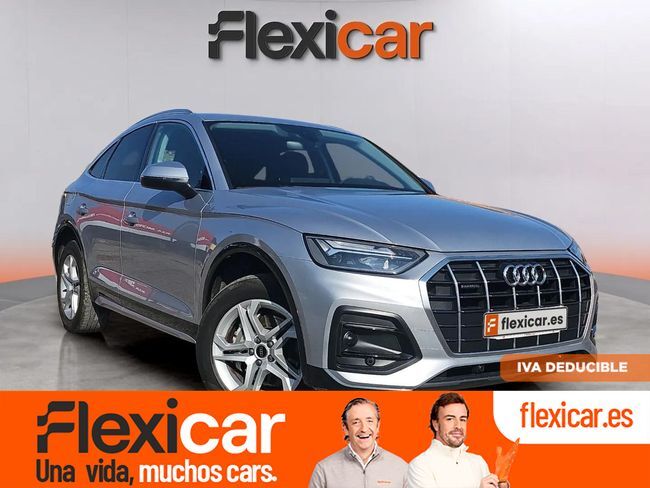 AUDI Q5 (Advanced 40 TDI 150kW quattro-ultra) en Segovia