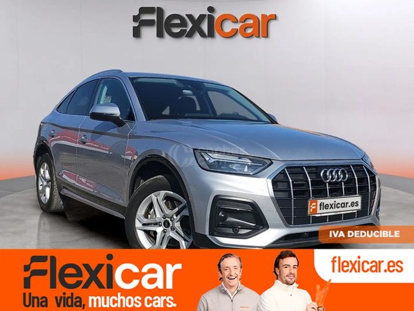 Foto del AUDI Q5 40 TDI quattro-ultra Advanced S tronic 150kW