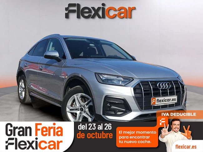 AUDI Q5 (Advanced 40 TDI 150kW quattro-ultra) en Segovia