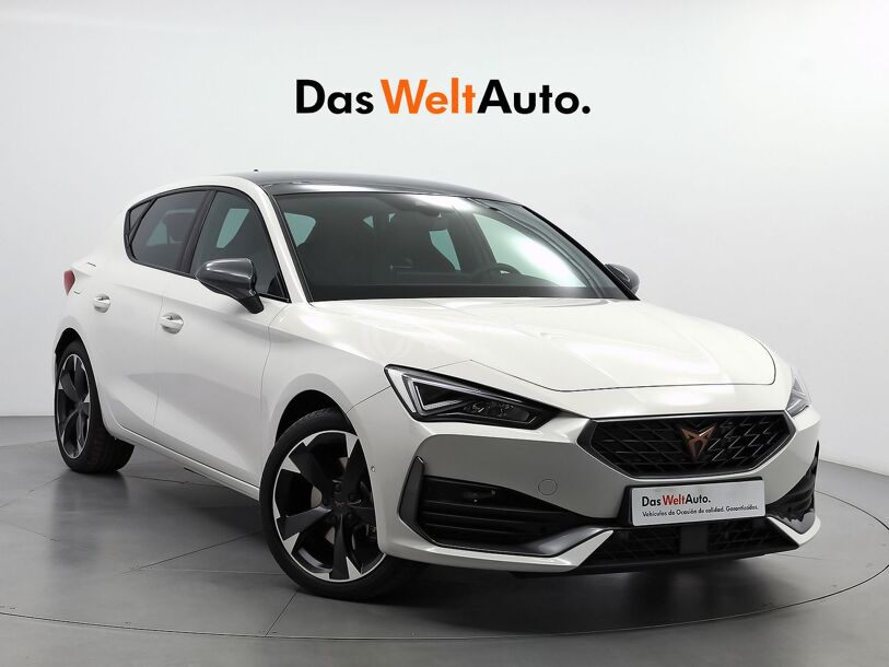 Foto del CUPRA León 1.4 TSI VZ e-Hybrid DSG 245