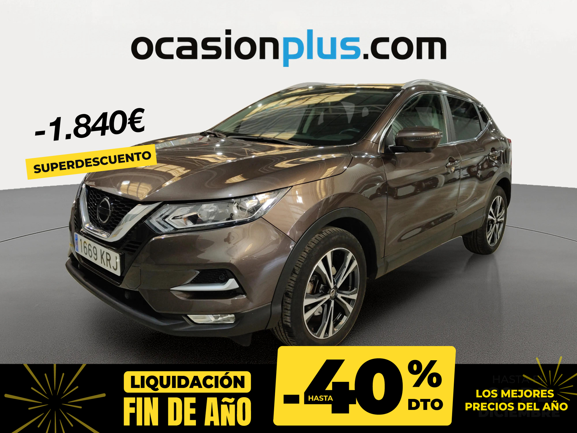 Imagen de NISSAN Qashqai