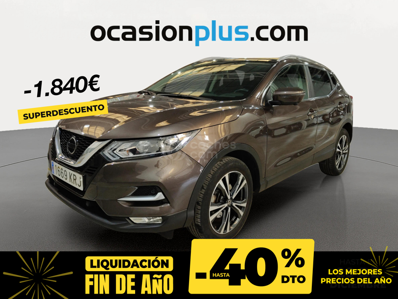 Foto del NISSAN Qashqai 1.3 DIG-T Acenta 4x2 103kW