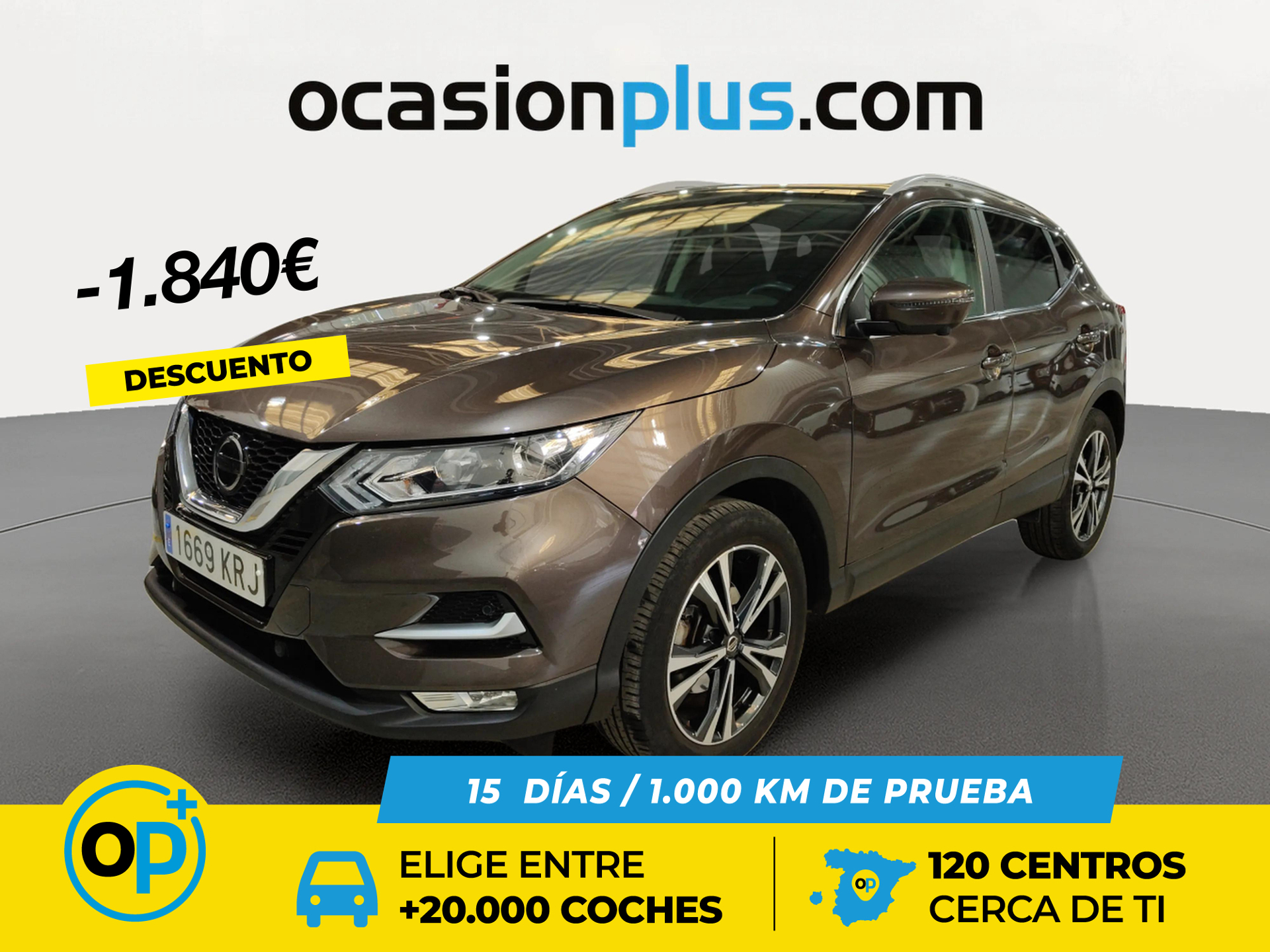 Imagen de NISSAN Qashqai