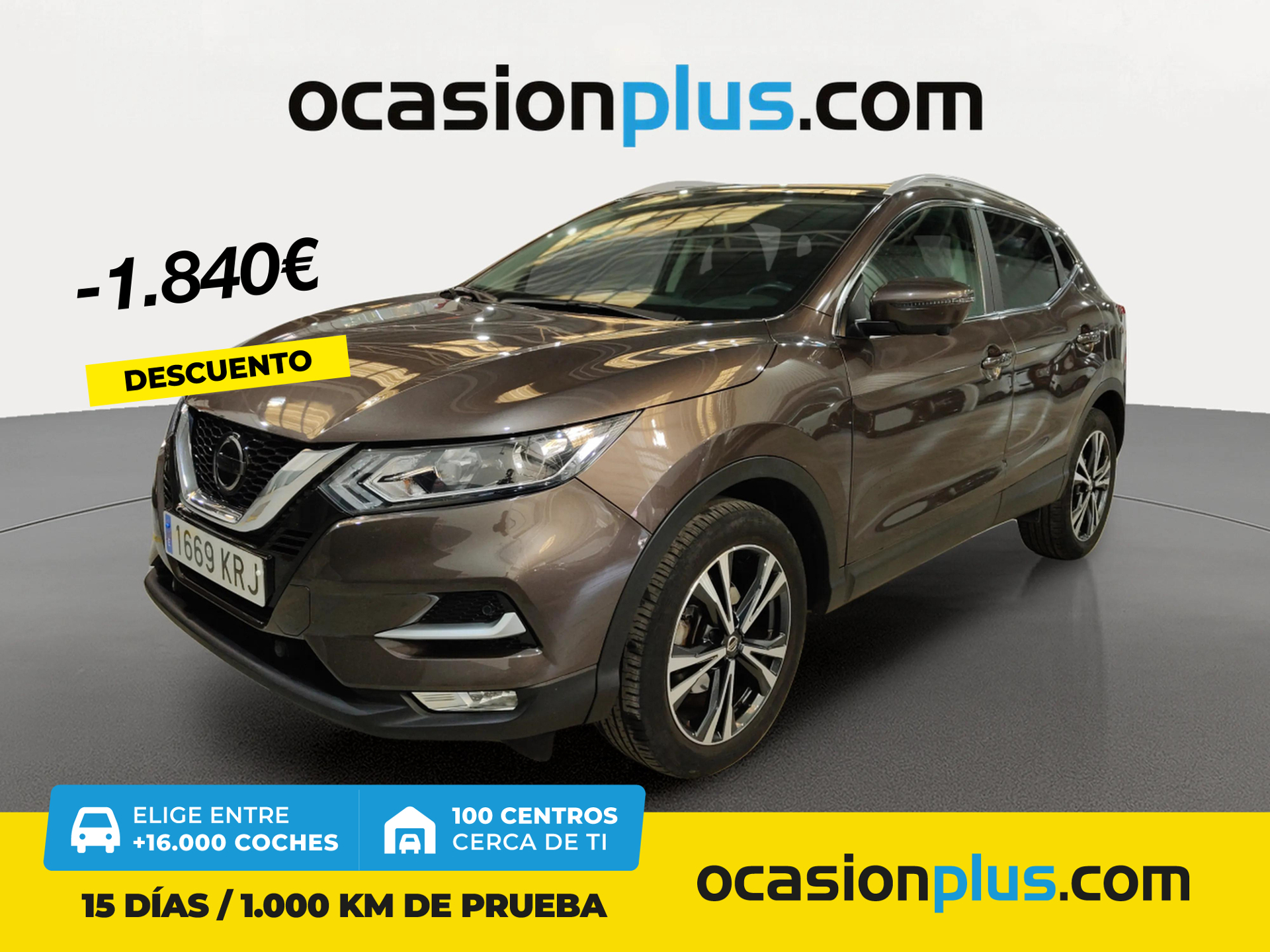 Imagen de NISSAN Qashqai