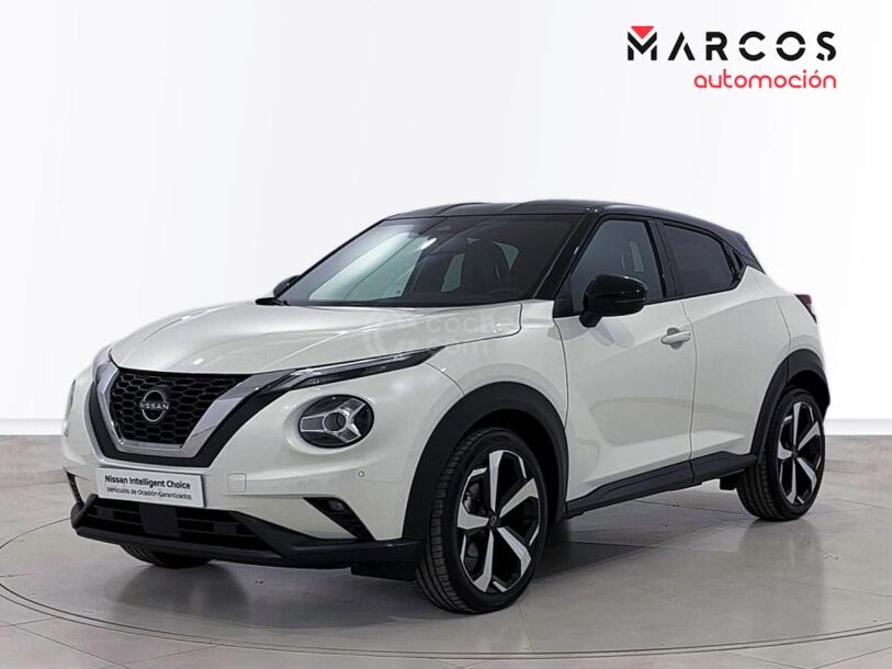 Foto del NISSAN Juke 1.0 DIG-T Tekna 4x2 114