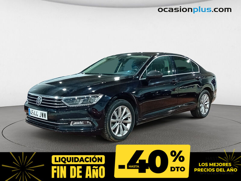 VOLKSWAGEN Passat (Advance 2.0 TDI BMT 110 kW (150 CV) DSG) en Madrid