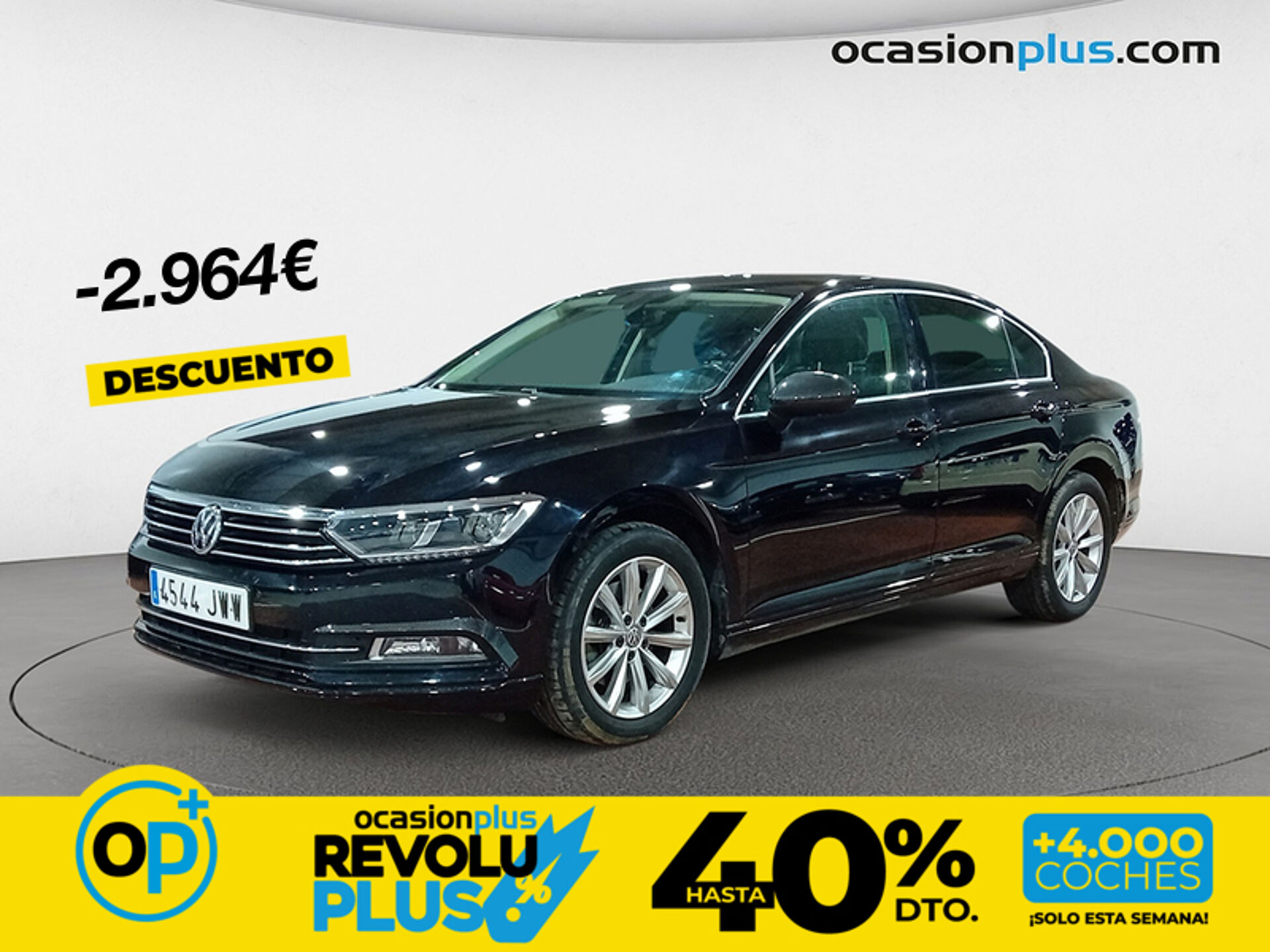 Imagen 1 de VOLKSWAGEN Passat