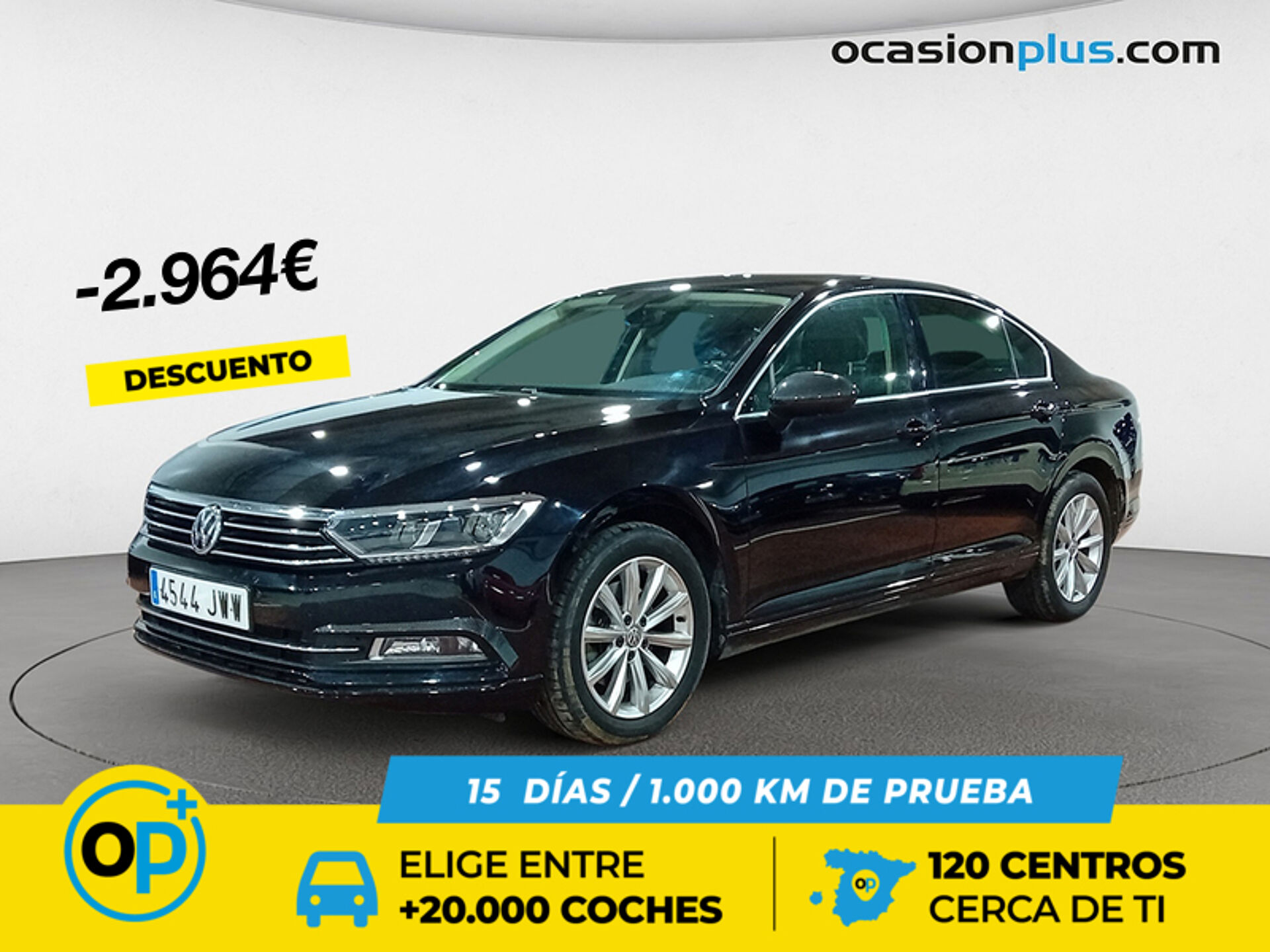 Imagen 1 de VOLKSWAGEN Passat