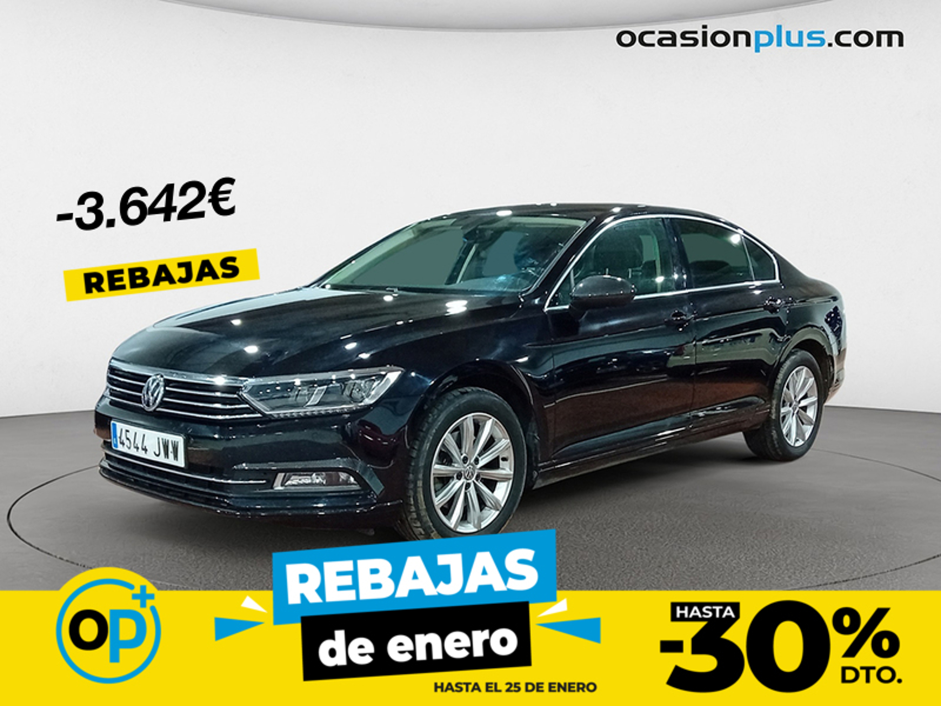 Imagen de VOLKSWAGEN Passat