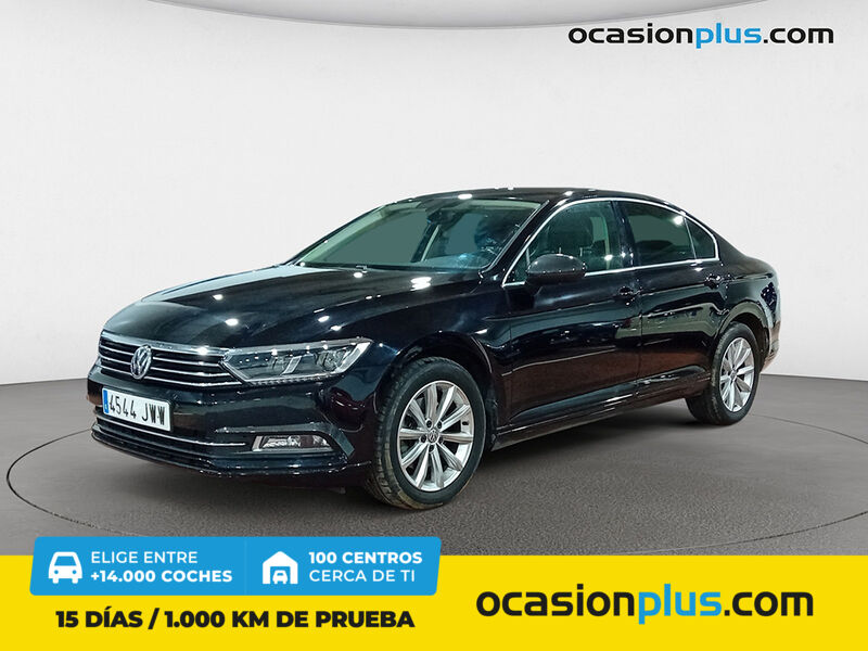 VOLKSWAGEN Passat (Advance 2.0 TDI BMT 110 kW (150 CV) DSG) en Madrid