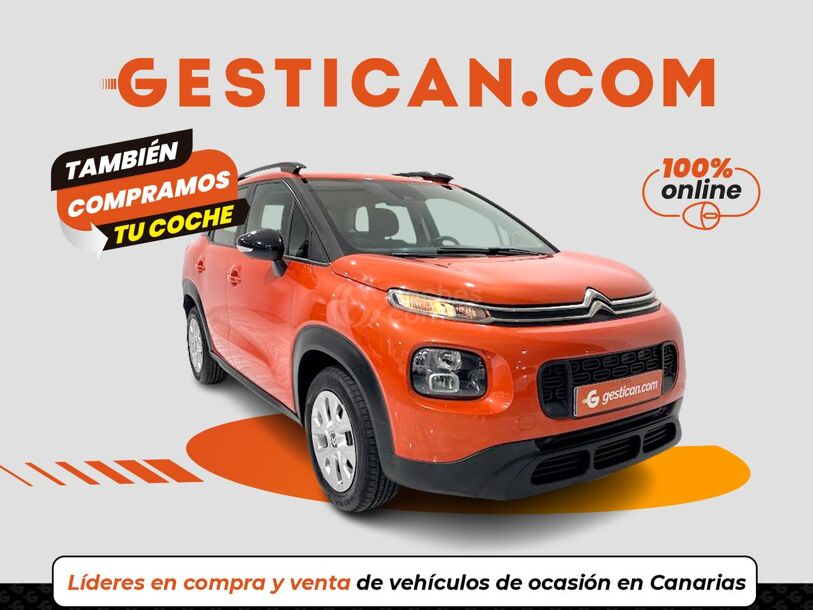 Foto del CITROEN C3 Aircross Puretech S&S Feel 110