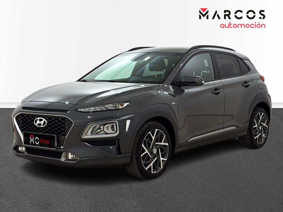HYUNDAI Kona (1.6 GDI HEV Tecno Red DCT) en Alicante