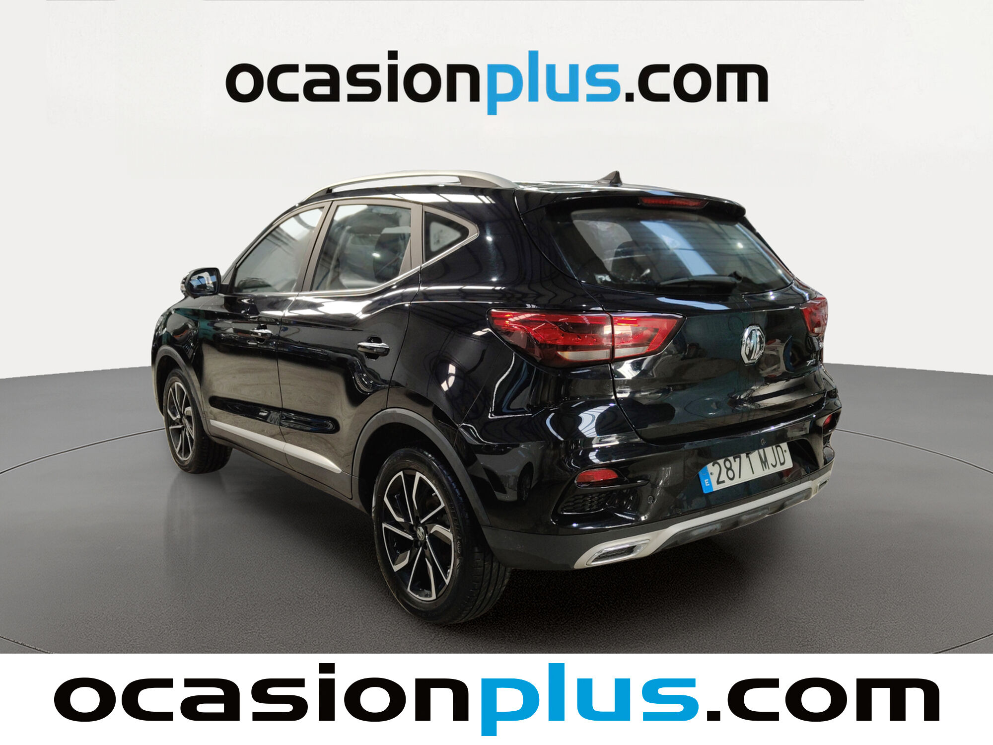 Foto del MG ZS 1.0 T-GDI Luxury 82kW