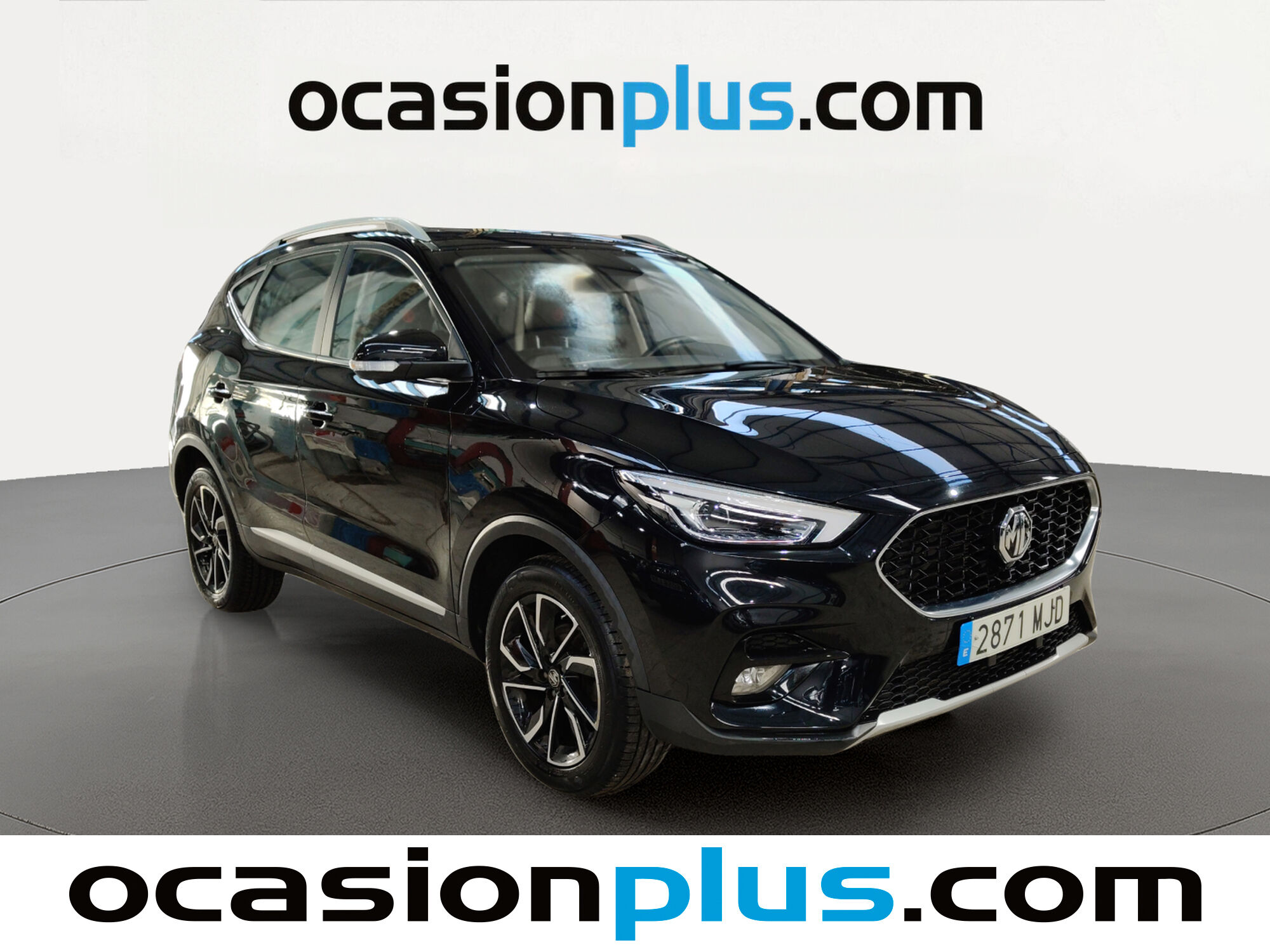 Foto del MG ZS 1.0 T-GDI Luxury 82kW