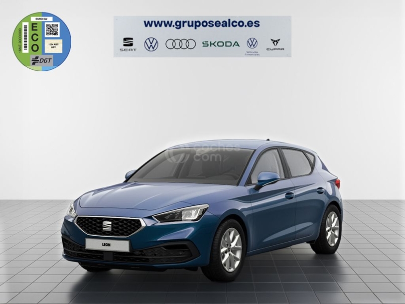 Foto del SEAT León 1.5 eTSI DSG-7 S&S Style Special Edition 150