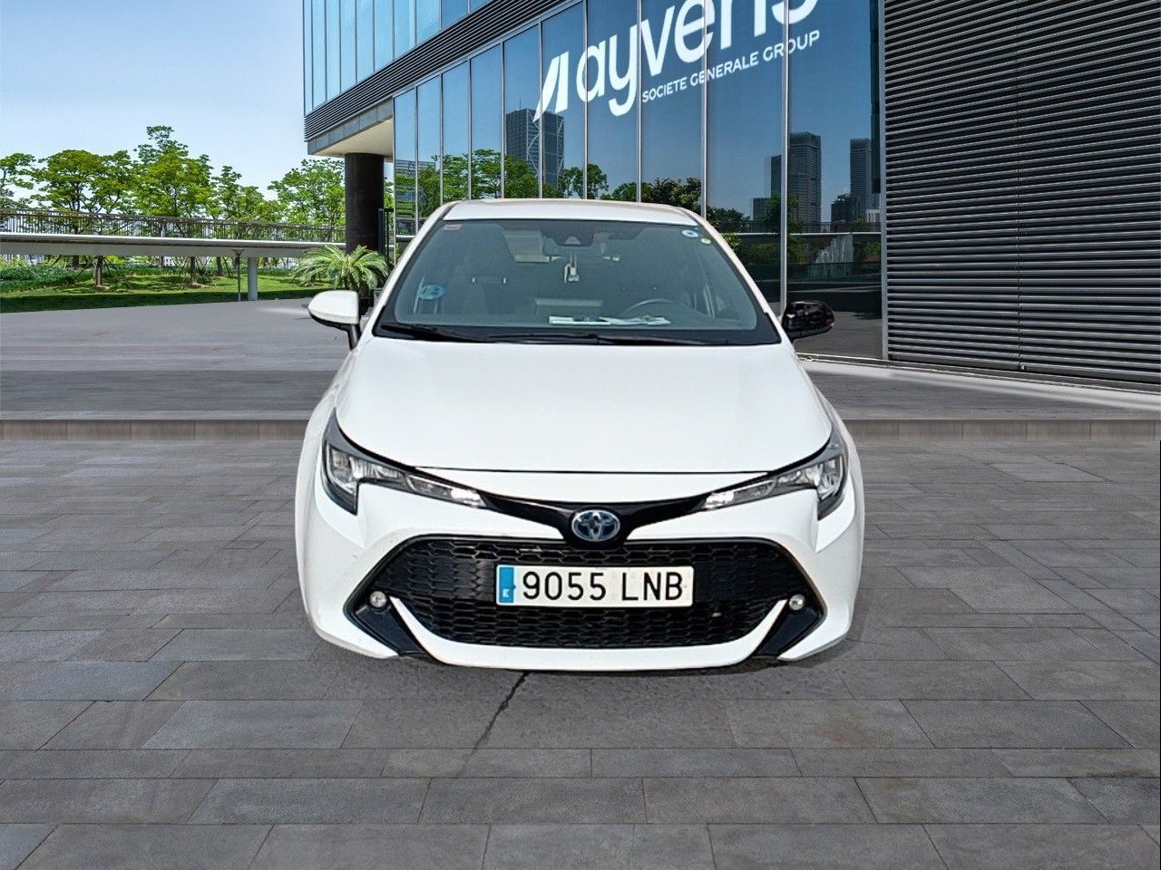 Foto del TOYOTA Corolla 125H Active Tech
